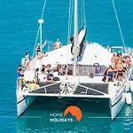 #191 Smile By Holidays *