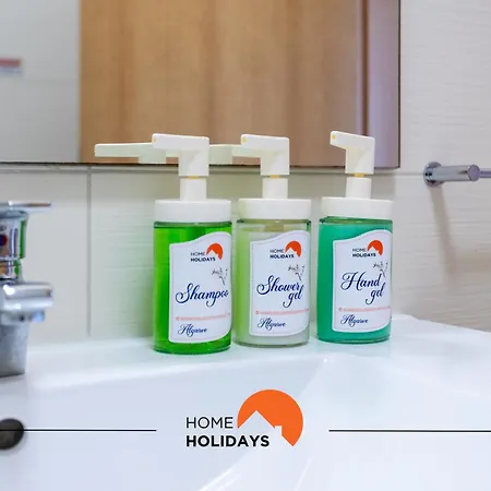 アパート #191 Smile By Holidays