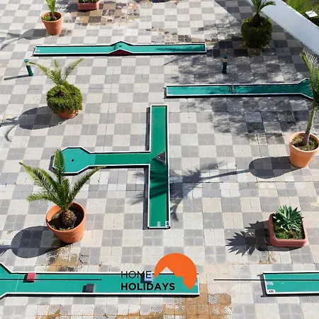 #191 Smile By Holidays Apartamento Albufeira